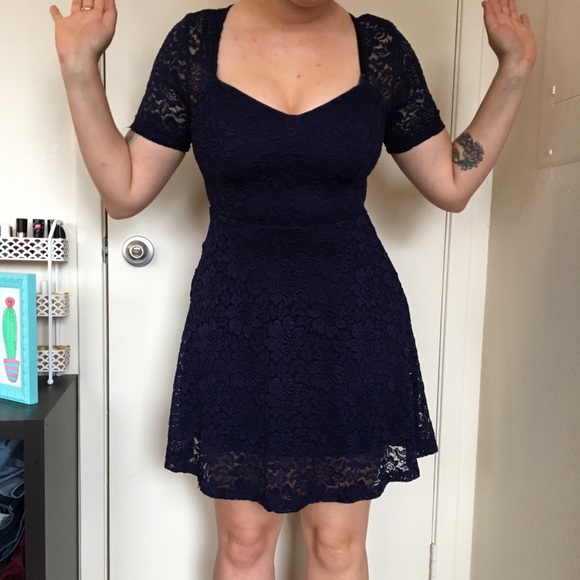 Pins & Needles Dresses & Skirts - Urban Outfitters Lace Dress